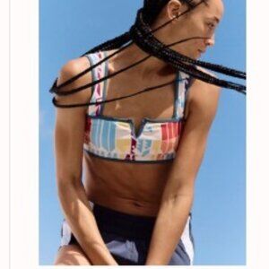 New Free People Roll with it Bra